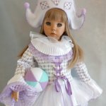 Наряд для куклы