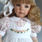 Наряд для куклы