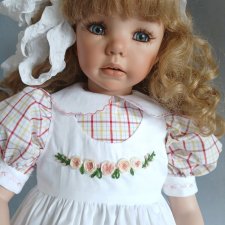 Наряд для куклы