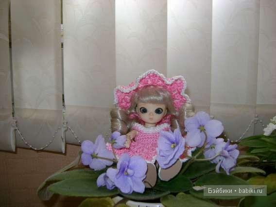 кукла БЖД, фото