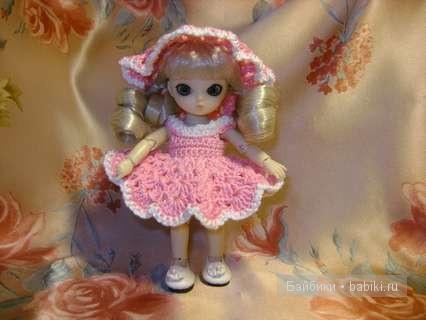 кукла БЖД, фото