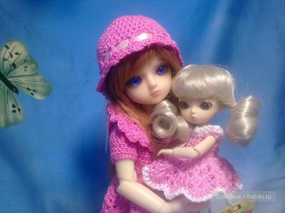 кукла БЖД, фото