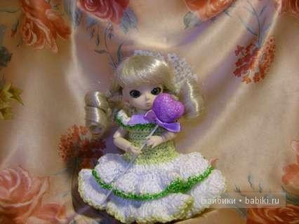 кукла БЖД, фото