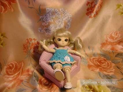 кукла БЖД, фото
