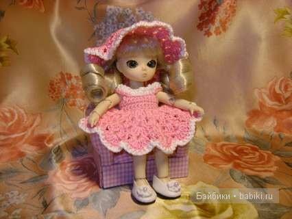 кукла БЖД, фото