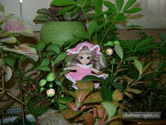 кукла БЖД, фото