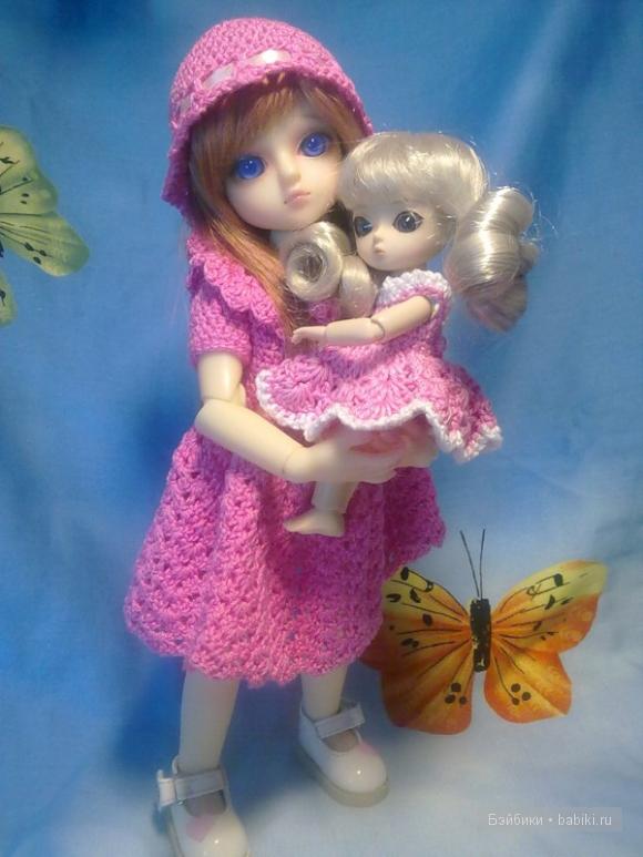 кукла БЖД, фото