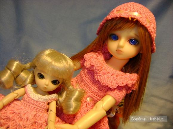 кукла БЖД, фото