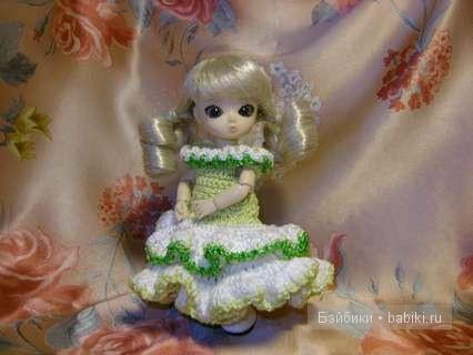 кукла БЖД, фото