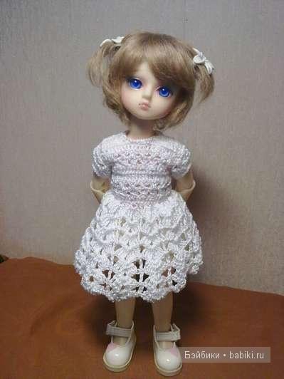 кукла БЖД, одежда