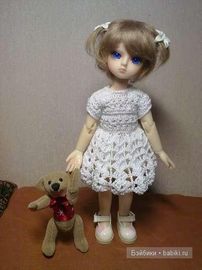 кукла БЖД, одежда