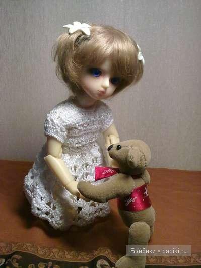кукла БЖД, одежда