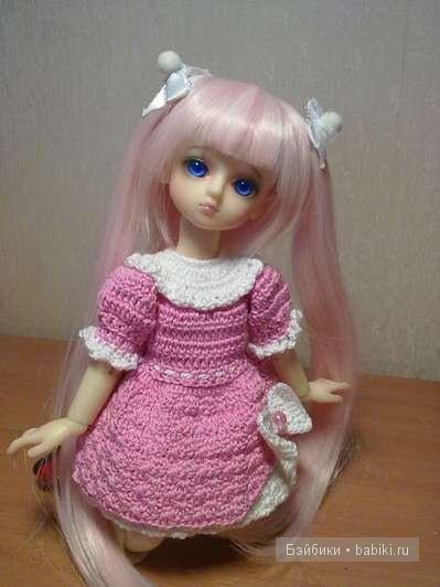 кукла БЖД, одежда