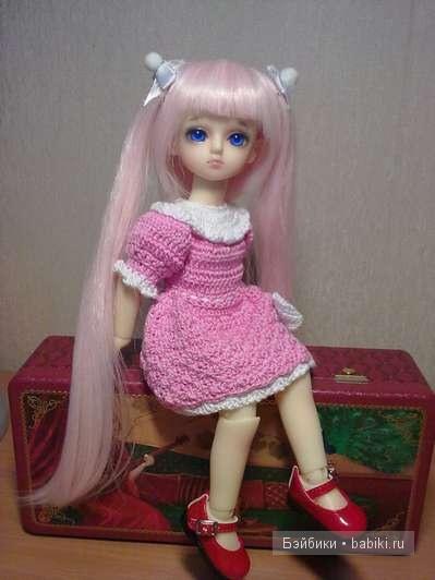 кукла БЖД, одежда