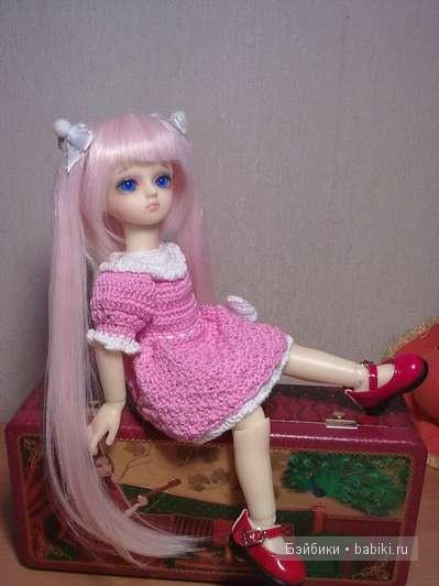 кукла БЖД, одежда