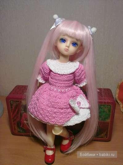 кукла БЖД, одежда