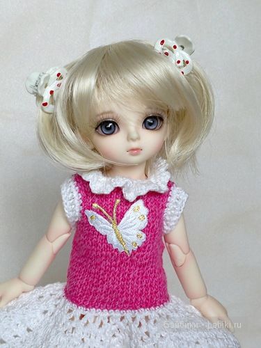 Малышка от фирмы LUTS - Honey Delf SWEET HOLIDAY CHOCO Limited (фото 7)