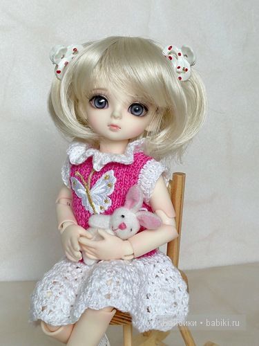 Малышка от фирмы LUTS - Honey Delf SWEET HOLIDAY CHOCO Limited (фото 9)