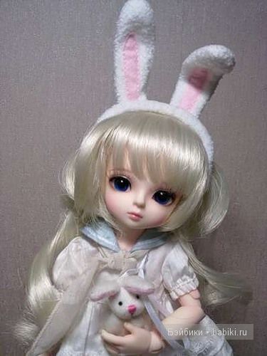 Малышка от фирмы LUTS - Honey Delf SWEET HOLIDAY CHOCO Limited (фото 2)