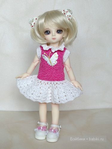 Малышка от фирмы LUTS - Honey Delf SWEET HOLIDAY CHOCO Limited (фото 6)