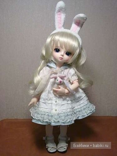 Малышка от фирмы LUTS - Honey Delf SWEET HOLIDAY CHOCO Limited