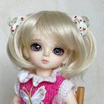 Малышка от фирмы LUTS - Honey Delf SWEET HOLIDAY CHOCO Limited