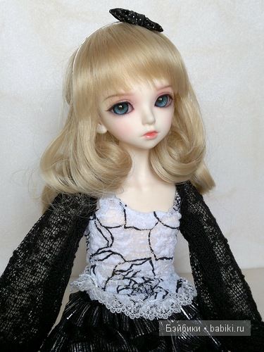 LUTS, куклы бжд, kid delf