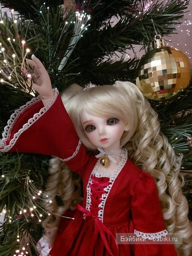 LUTS, куклы бжд, kid delf