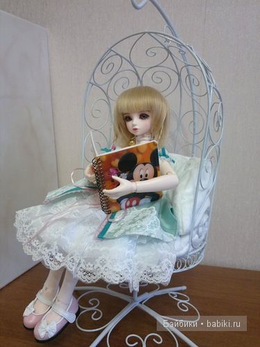 LUTS, куклы бжд, kid delf