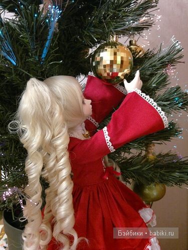 LUTS, куклы бжд, kid delf