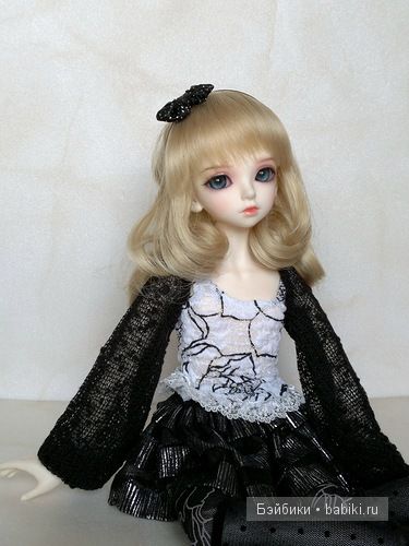 LUTS, куклы бжд, kid delf