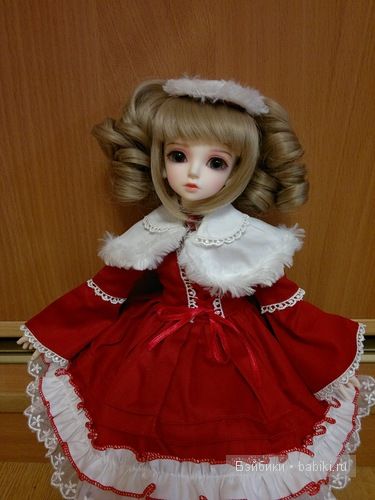 LUTS, куклы бжд, kid delf