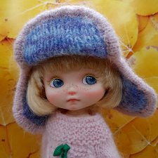 Начинаем утепляться к осени.