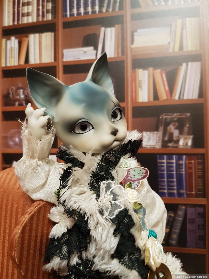 Мой домашний Князь — Куклы Pipos (Пипос): BJD (БЖД) (фото 5)