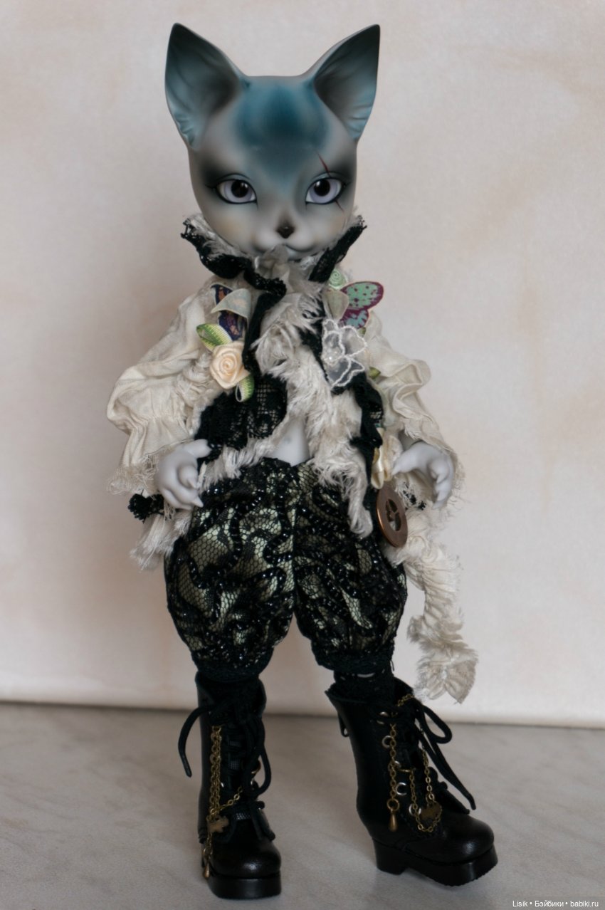 Мой домашний Князь — Куклы Pipos (Пипос): BJD (БЖД) (фото 2)