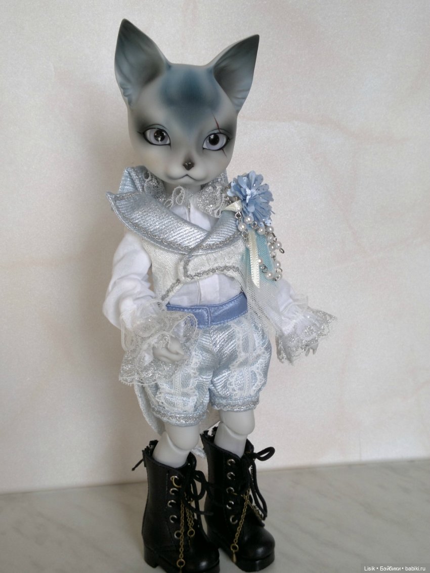 Мой домашний Князь — Куклы Pipos (Пипос): BJD (БЖД) (фото 3)