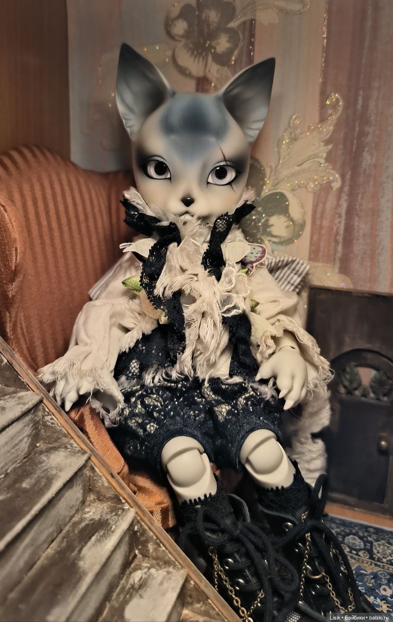 Любовь нечаянно нагрянет — Куклы Pipos (Пипос): BJD (БЖД)