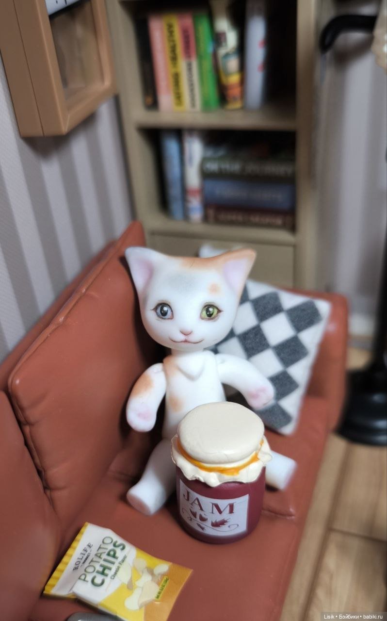 Домики для котиков или наоборот (фото 5)