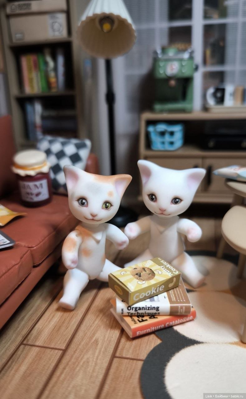 Домики для котиков или наоборот (фото 7)