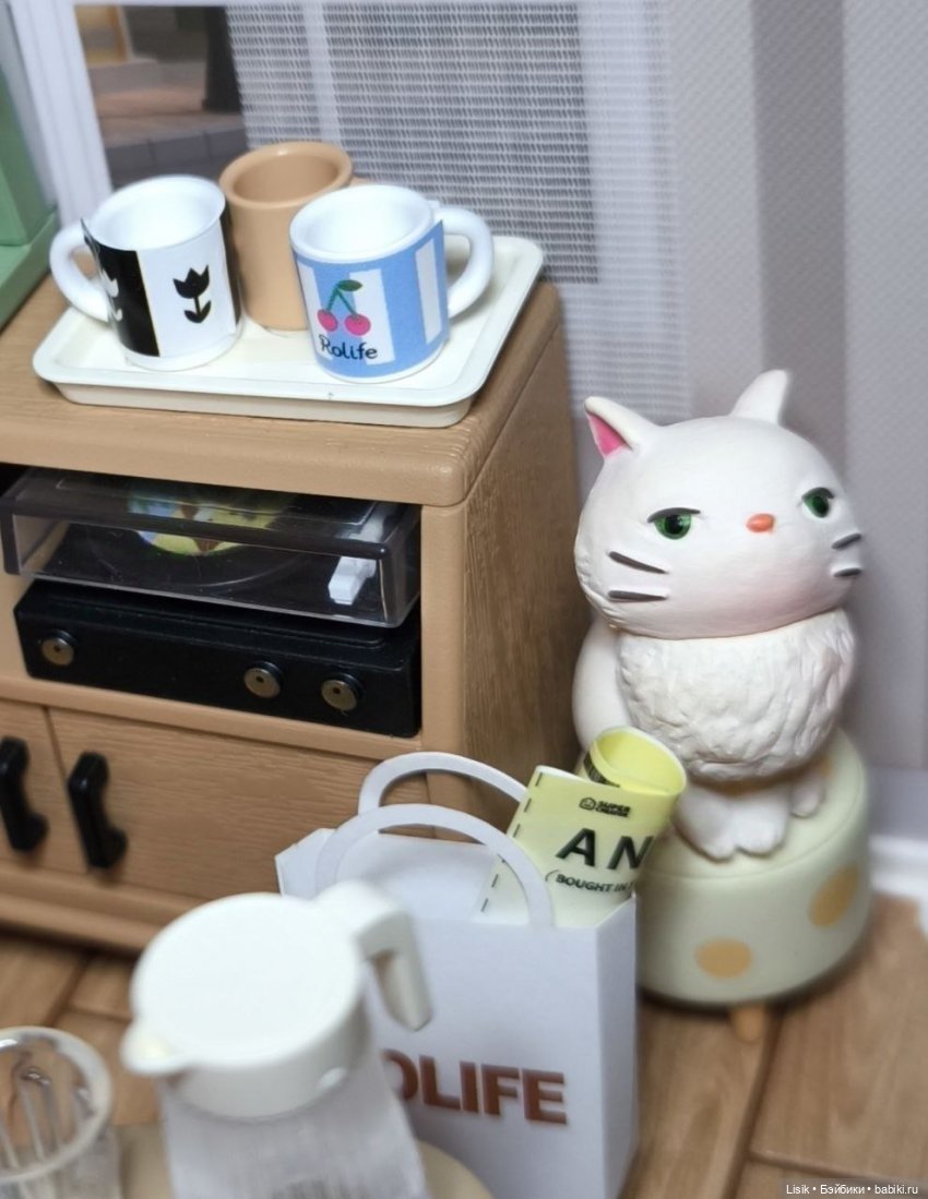 Домики для котиков или наоборот (фото 2)