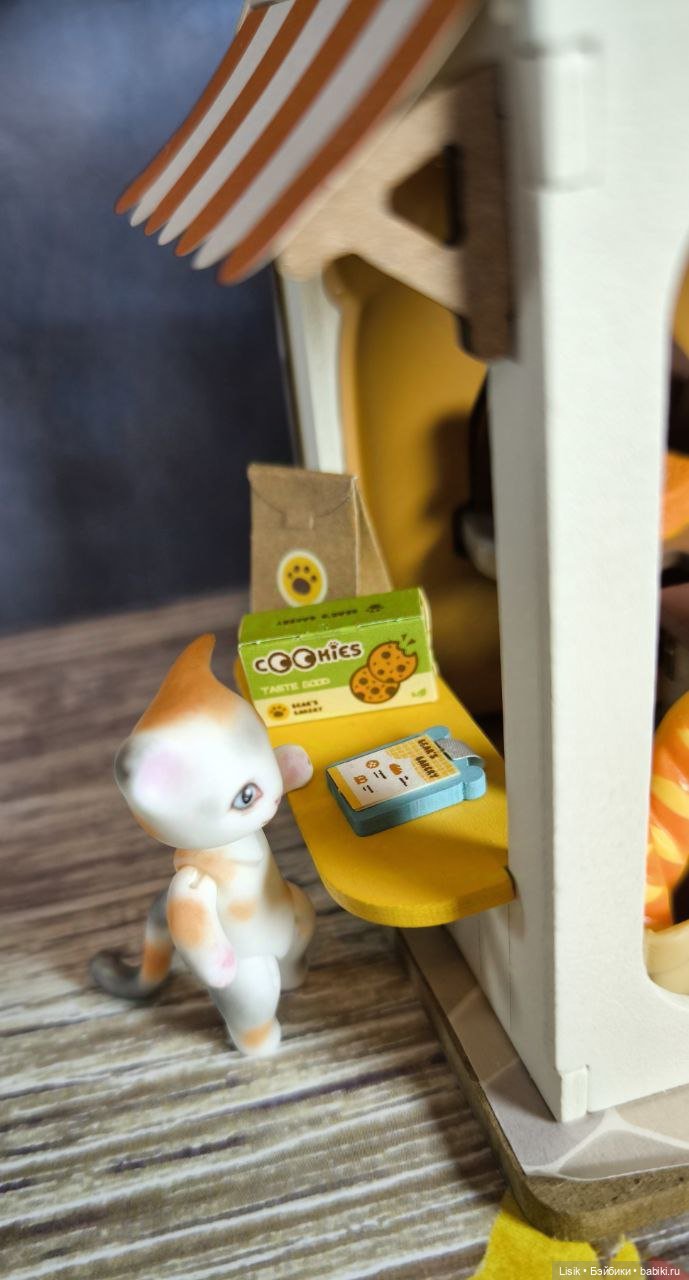 Домики для котиков или наоборот (фото 9)