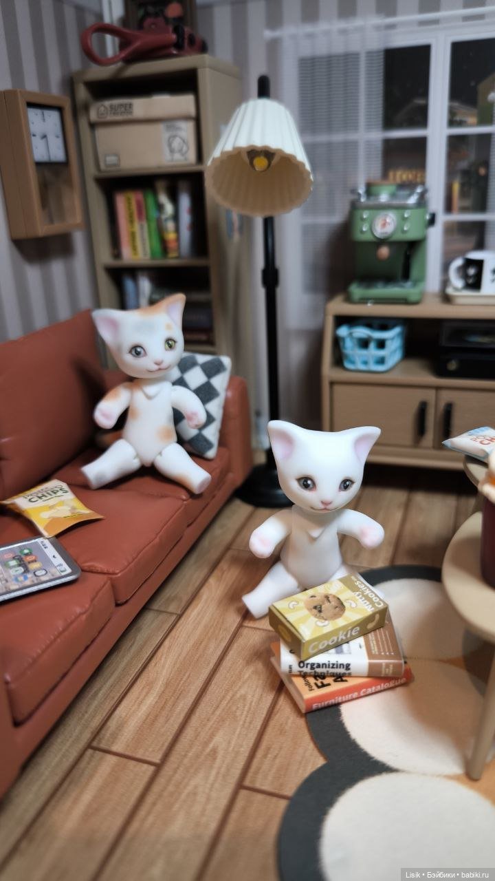 Домики для котиков или наоборот (фото 6)