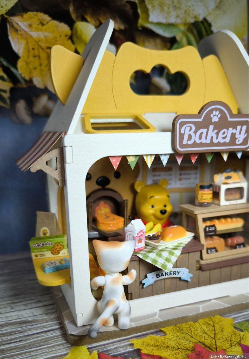 Домики для котиков или наоборот (фото 10)