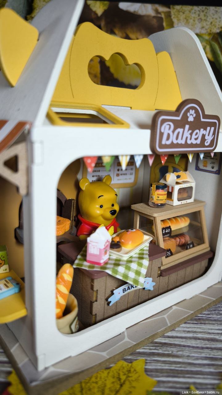 Домики для котиков или наоборот (фото 8)