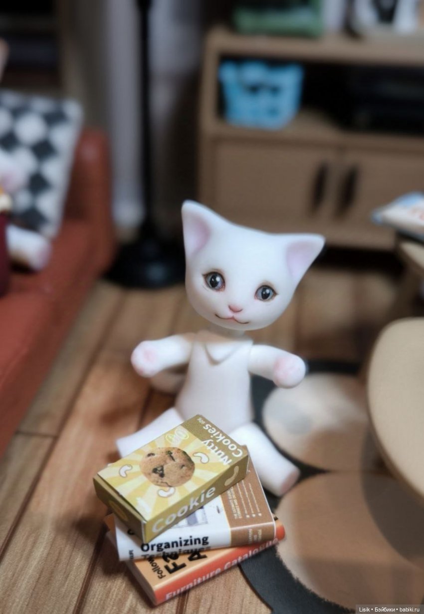 Домики для котиков или наоборот (фото 4)