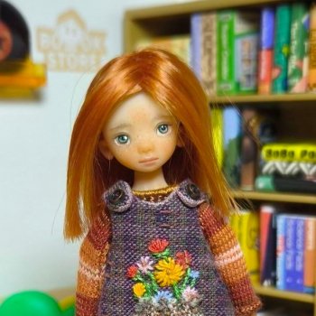 Хозяюшка Луша