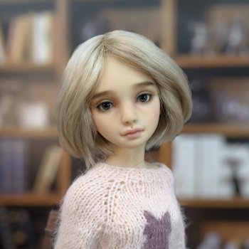 Моя большая девочка Юля