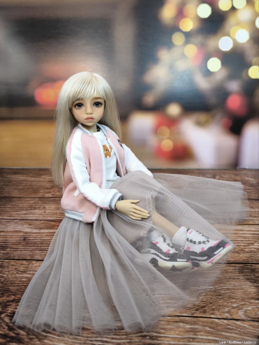 Моя вторая Варя — Куклы Milim Studio (Милим): российские БЖД (фото 5)