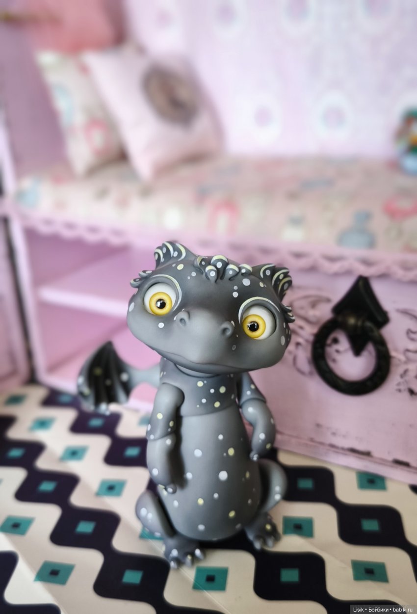 Гошик в гостях — Фотоистории с куклами BJD (БЖД): сериалы