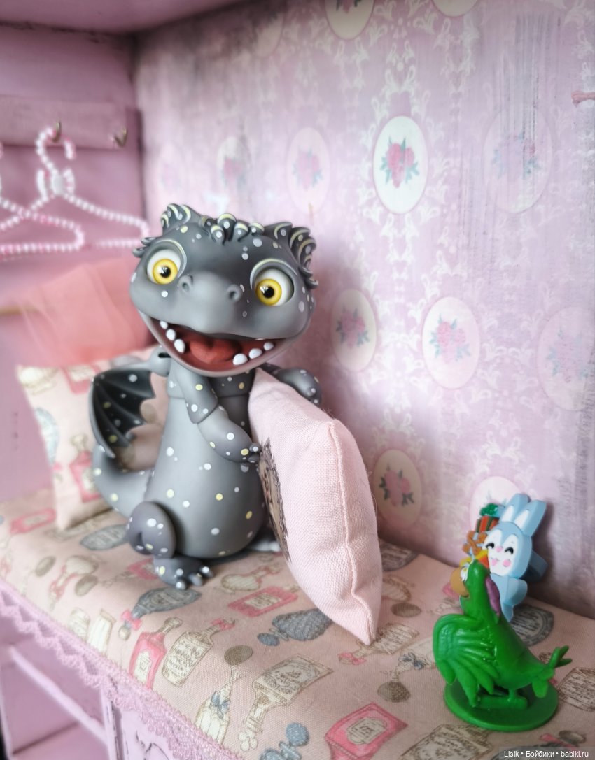 Гошик в гостях — Фотоистории с куклами BJD (БЖД): сериалы